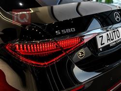 مرسيدس بنز S-Class